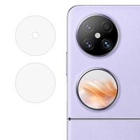 Huawei Pocket 2 Cameralens Beschermer - 2 St.