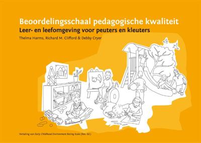 Beoordelingsschaal pedagogische kwaliteit (Paperback)