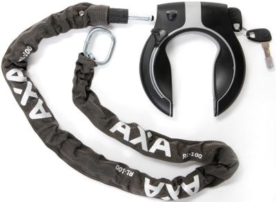 AXA ringslot set "victory"