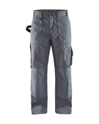 Blåkläder Werkbroek 15701860 | Grijs | Maat 52 - 7330509050880