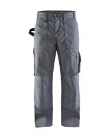 Blåkläder Werkbroek 15701860 | Grijs | Maat 60 - 7330509050927