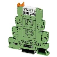 PLC-RSC- 24DC/ 1/ACT  (10 Stück) - Switching relay DC 18,5V 6A PLC-RSC- 24DC/ 1/ACT - thumbnail