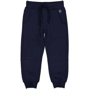 LEVV Little Jongens sweat broek - Givano - Donker blauw