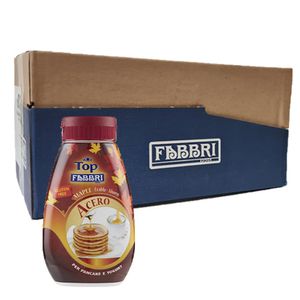 Fabbri - Mini Topping Maple (Ahorn) - 12x 165ml