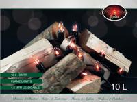 Vlamverlichting 10l vlameffect - Coenbakker