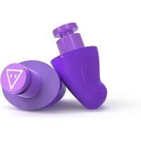 Flare Audio Earplugs Earshade titanium Violet Orchid - thumbnail