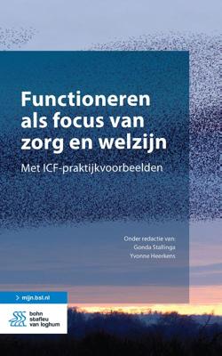 Functioneren als focus van zorg en welzijn (Paperback)
