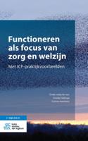 Functioneren als focus van zorg en welzijn (Paperback) Functioneren als focus van zorg en welzijn (Paperback)