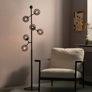 Halo Design Vloerlamp ATOM 6-lamps