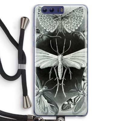 Haeckel Tineida: Honor 9 Transparant Hoesje met koord