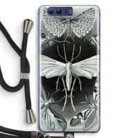 Haeckel Tineida: Honor 9 Transparant Hoesje met koord