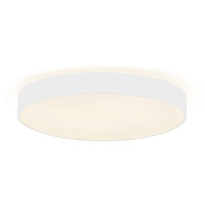 Deko Light Menkar 348202 Plafondopbouwarmatuur LED LED vast ingebouwd 65 W Verkeerswit (RAL 9016)