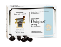 Pharma Nord Bio active uniquinol q10 50mg 30 Capsules