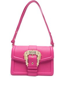 Versace Jeans Couture sac à bandoulière à boucle baroque - Rose