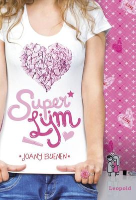 Superlijm - Joany Buenen - ebook