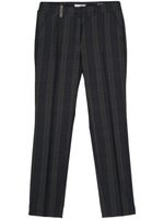 Peserico pantalon de tailleur 4718 - Bleu - thumbnail