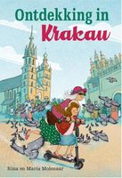 Ontdekking in Krakau - Rina Molenaar, Maria Molenaar - ebook - thumbnail