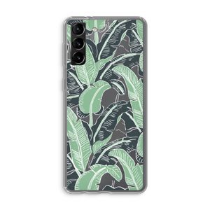 This Sh*t Is Bananas: Samsung Galaxy S21 Plus Transparant Hoesje