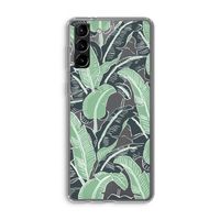 This Sh*t Is Bananas: Samsung Galaxy S21 Plus Transparant Hoesje