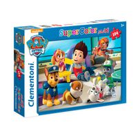 Clementoni Puzzle Maxi 104 pezzi Paw Patrol #01 - thumbnail