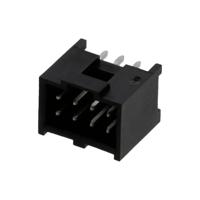 Molex 901301108 Male connector Met vergrendeling Rastermaat: 2.54 mm Totaal aantal polen: 8 Aantal rijen: 2 1 stuk(s) Tray - thumbnail