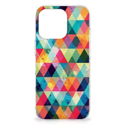 iPhone 16 Pro Max | TPU bumper | Geruit