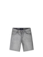 Ballin Zomer jeans short jongens - grijs - Jaxx - regular fit