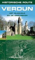 Historische route Verdun - Aad Spanjaard - eBook (9789038922805) - thumbnail