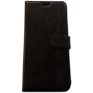Galaxy J6 (2018) hoesje zwart
