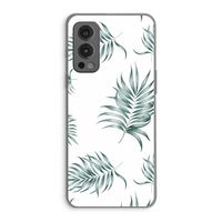 Simple leaves: OnePlus Nord 2 5G Transparant Hoesje