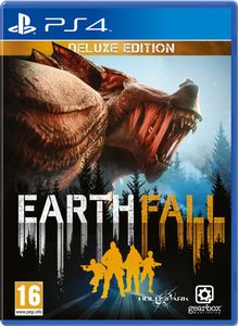 Earth Fall Deluxe Edition