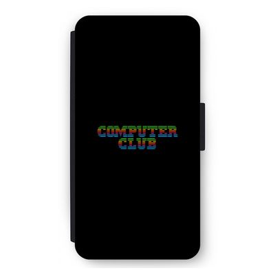 Retro: iPhone 11 Pro Max Flip Hoesje