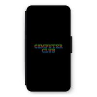 Retro: iPhone 11 Pro Max Flip Hoesje