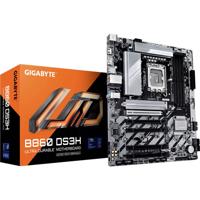 Gigabyte B860 DS3H LGA1851 MB 4xDDR5 Moederbord Socket Intel LGA 1851 Vormfactor ATX