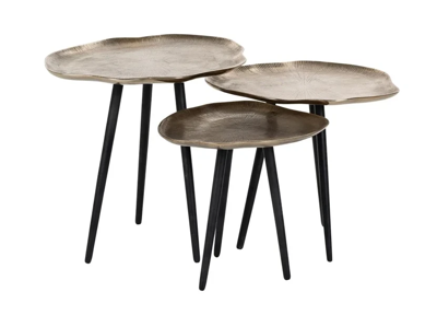 Salontafel Volenta set van 3