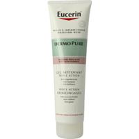 Eucerin Dermo Pure Triple Action Reinigingsgel 150ml Eucerin Dermo Pure Triple Action Reinigingsgel 150ml