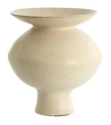 Light & Living Vaas 'Ajuda' Keramiek, 34cm