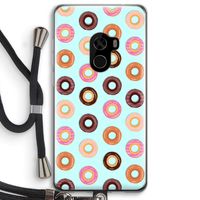 Donuts: Xiaomi Mi Mix 2 Transparant Hoesje met koord