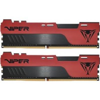 Patriot Memory Viper Elite PVE2432G320C8K geheugenmodule 32 GB 2 x 16 GB DDR4 3200 MHz