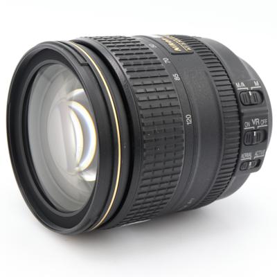 Nikon AF-S 24-120mm F/4G ED VR occasion