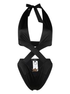 Versace maillot de bain Medusa - Noir