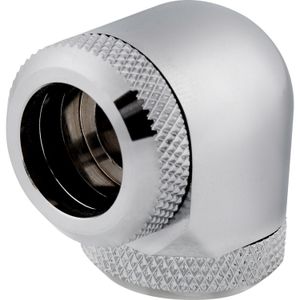 Corsair Hydro X Series XF Hardline 90° 14 mm OD verbinding