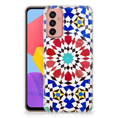 Samsung Galaxy M13 | M23 | TPU | Siliconen hoesje | Mozaïek Samsung Galaxy M13 | M23 | TPU | Siliconen hoesje | Mozaïek