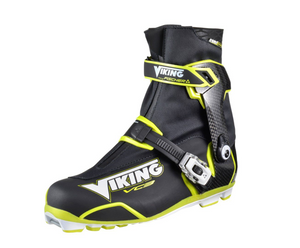 Viking Cruiser Vc3 Schaatsschoen Combinoor Zwart 39