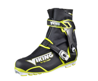 Viking Cruiser Vc3 Schaatsschoen Combinoor Zwart 41 Viking Cruiser Vc3 Schaatsschoen Combinoor Zwart 41