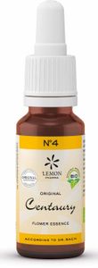 Lemon Pharma Bach NO.4 Centaury