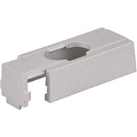 Titaan 2-Fase Kunststof Afdekking voor Railsysteem