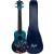 Flight Travel Series TUSL32 Sakura sopraan ukelele met concert scale hals inclusief gigbag