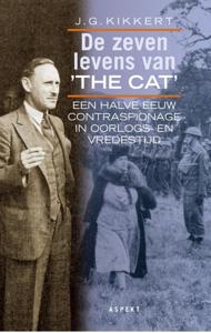 De zeven levens van The Cat (Paperback)