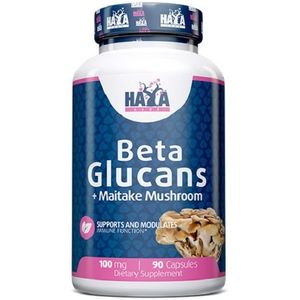 Beta Glucans 90caps